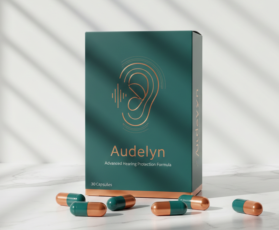 Audelyn étrend-kiegészítő 30 kapszula